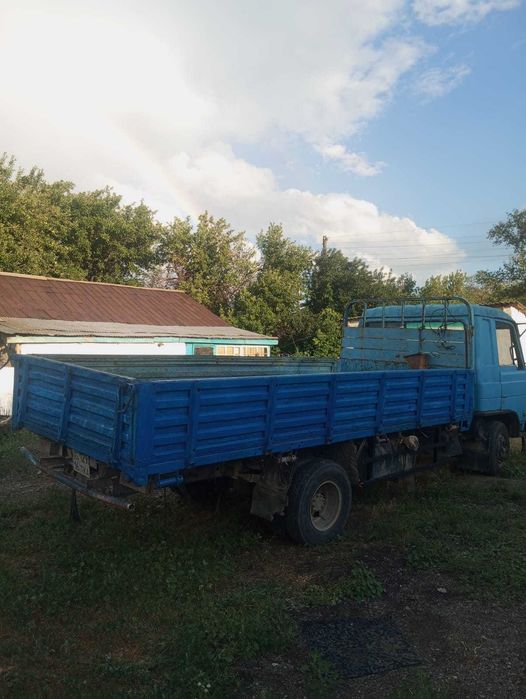 Китайский Камаз DongFeng