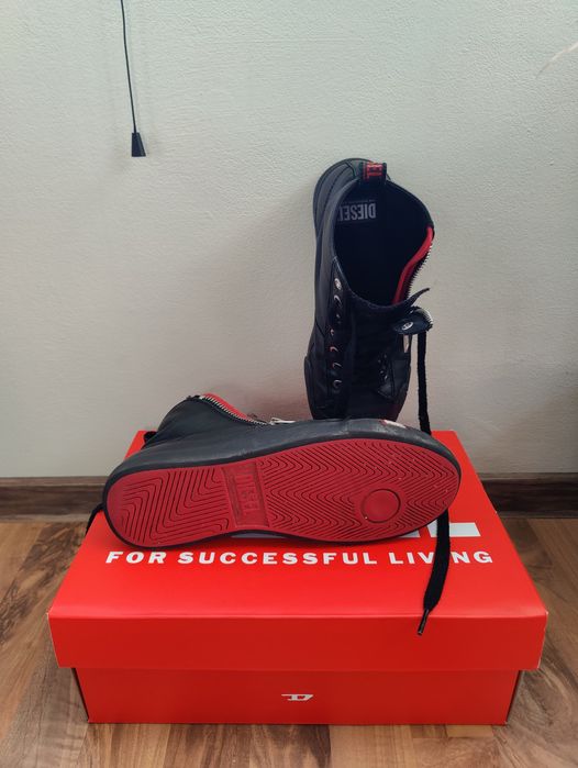 Pantofi Sneakers Diesel Red Bottoms nu Louboutin nu Off-white nu Dior