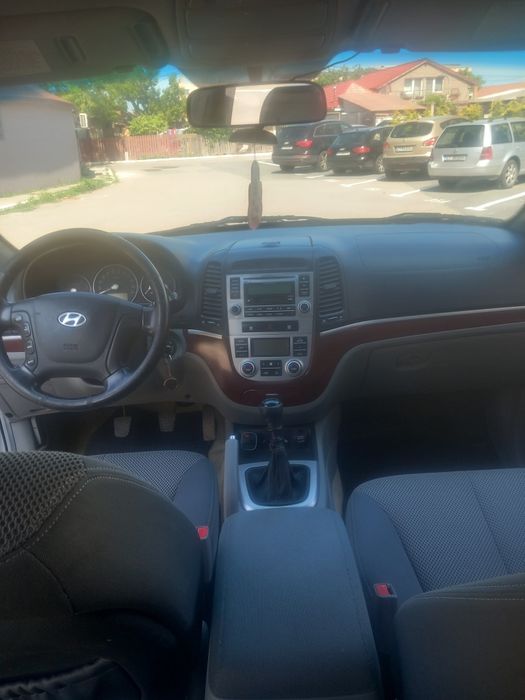 Hyundai santa fe model 7 locuri An.2009