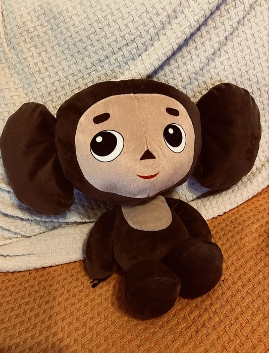 Играчка Чиборашка