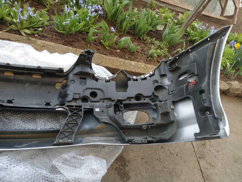 AMG Броня за мерцедес cl203