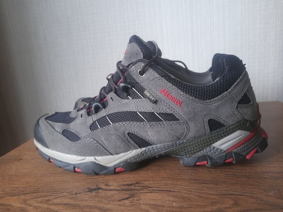 Meindl gore tex мъжки обувки 42- 43 номер.