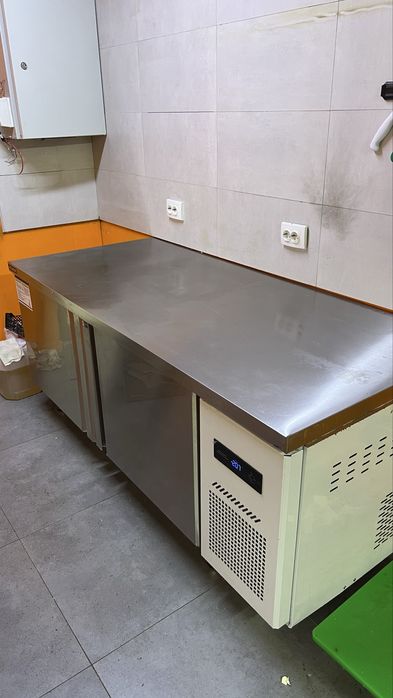 Морозильник стол