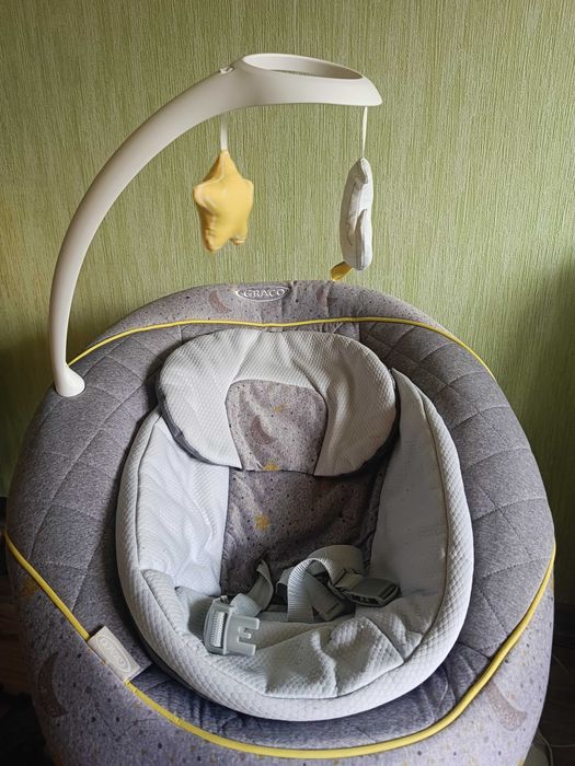 Електрическа люлка Graco