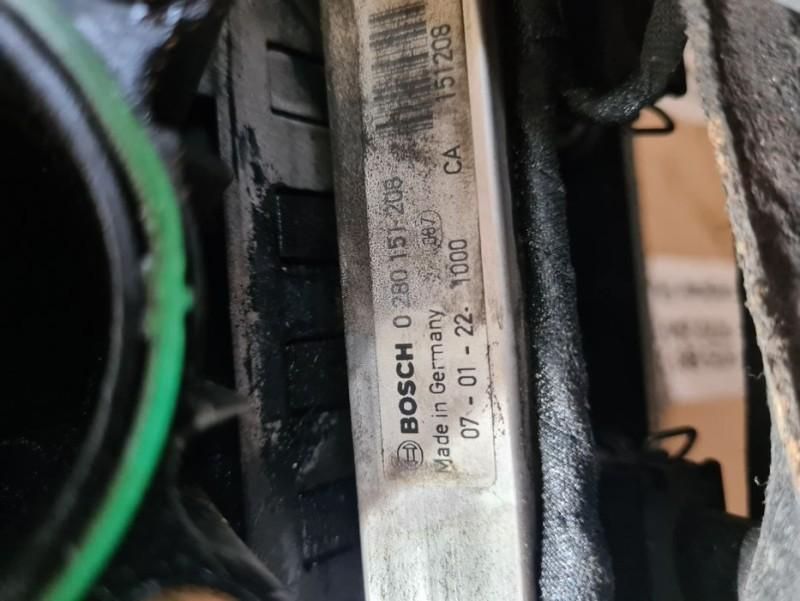 Rampa injectoare Opel Astra H 1.4i 1364 cmc 90HP / 66kW; 1.2i 1229 cmc