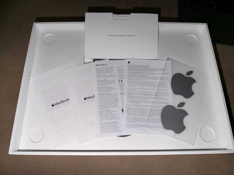 MacBook Air M1 2020
