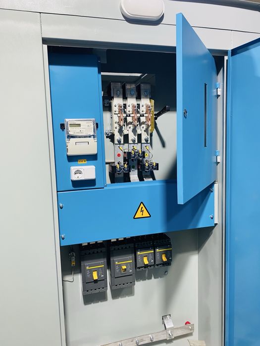 Трансформатор КТПНГ подстанция