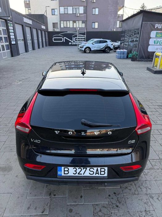 Volvo V 40 2014 proprietar persoana fizica