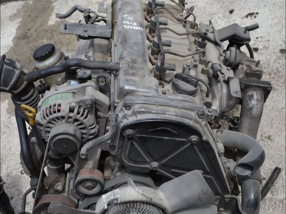 Продам Двигатель Киа сорента 2,5 дизель