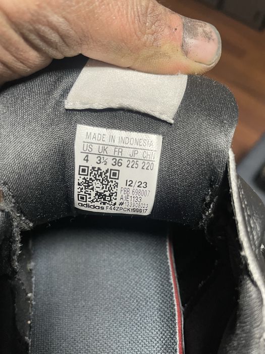 Детски Adidas N36