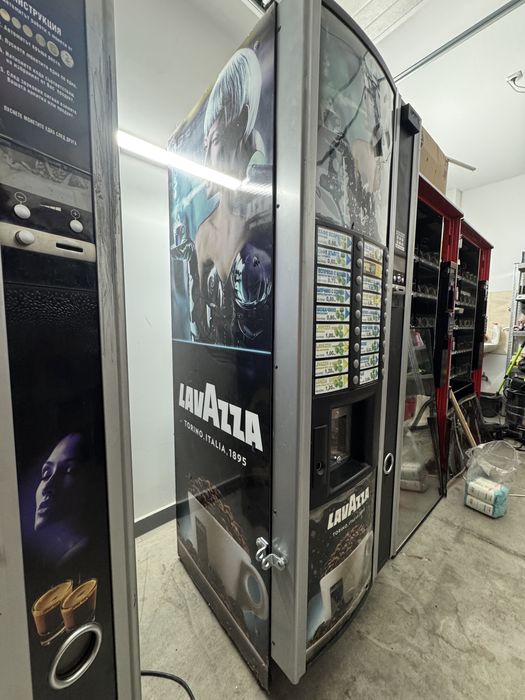 Кафе автомат Некта Астро 2ес / Necta Astro 2es