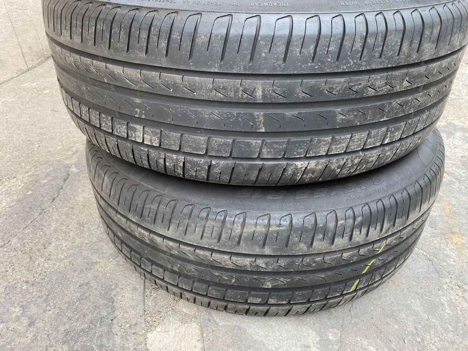 Летни гуми Pirelli Scorpion verde 235/55/R19.