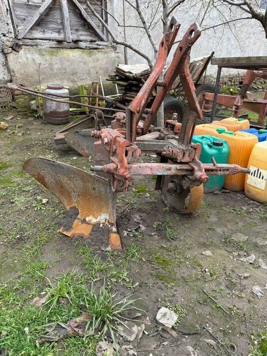 Plug 2 brazde – compatibil U650 / 45 CP – 2300 lei