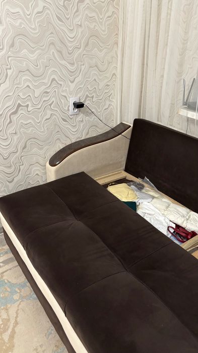 Диван б/у . Таза , ешқандай сынықсыз