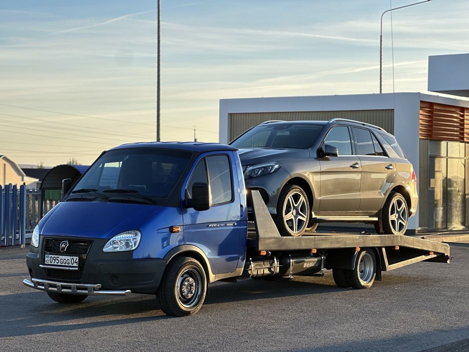 ЭВАКУАТОР Актобе по городу и области