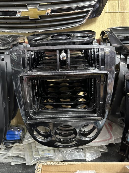 Lasetti gentea ramka