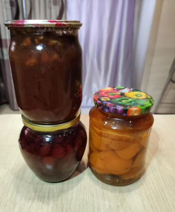 Продам Соленья варенья