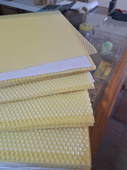 Продается Вощина, воск