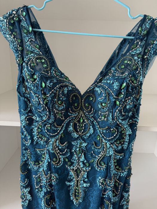 Вечерние платья 46 рр