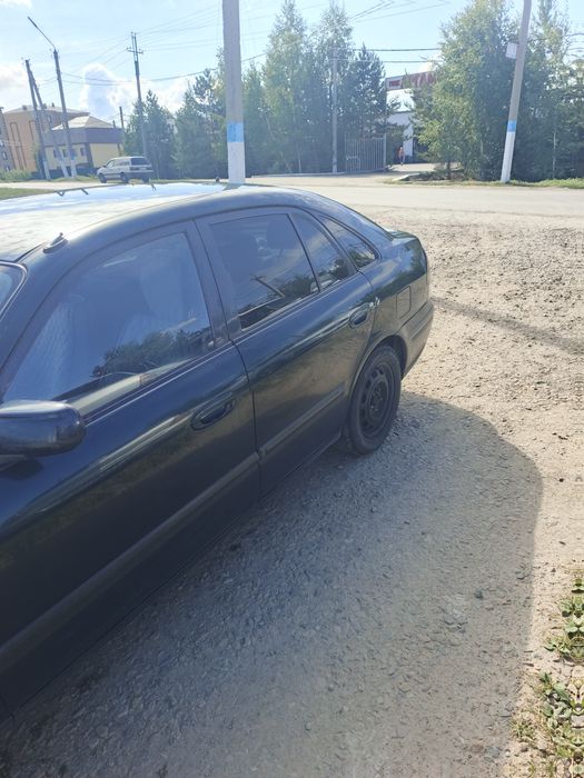 Mazda 626 gf 1997год