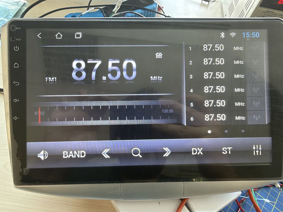 Navigatie Android VW Passat B6