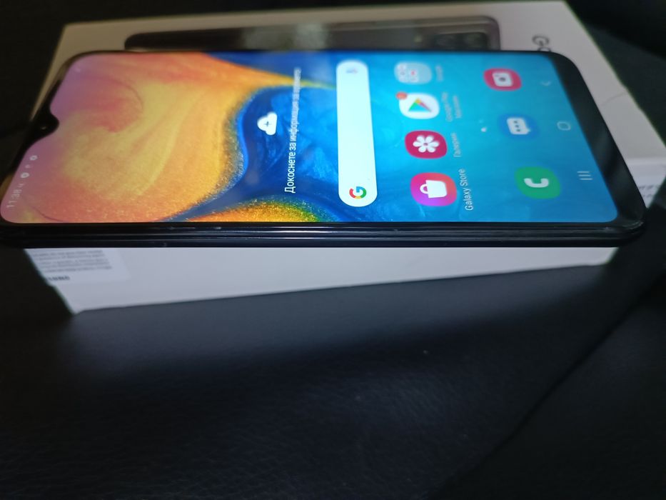 Samsung A20 e ,Гаранция