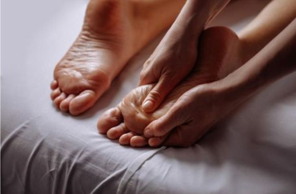 Массаж беременым 6000