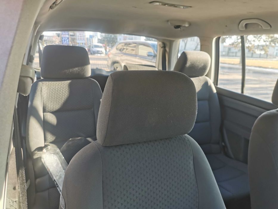 Volswagen Touran 2005