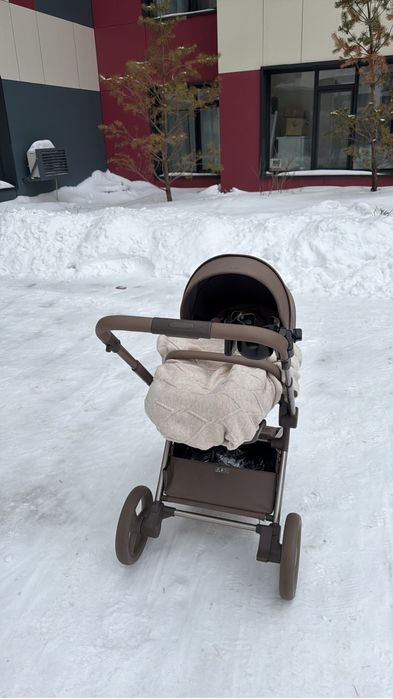 Продам коляску Anex Flo 2 в 1, Yuki (2025)