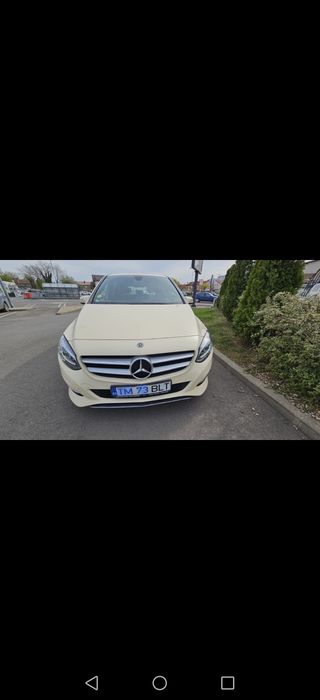 MERCEDES-BENZ B-Class