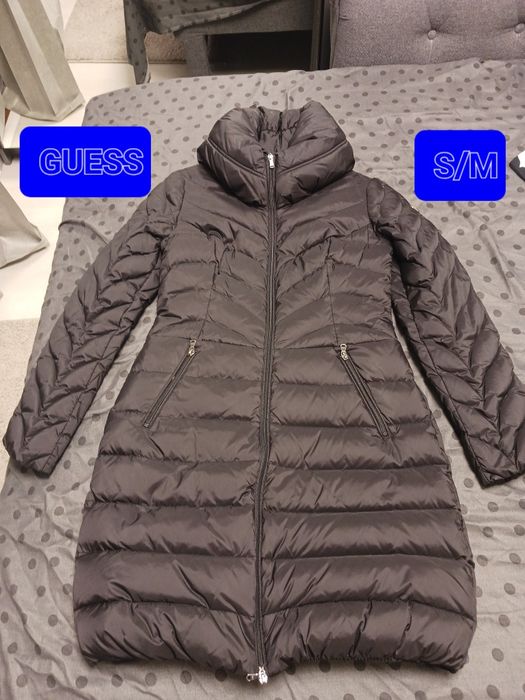 Geaca groasa Guess S/M