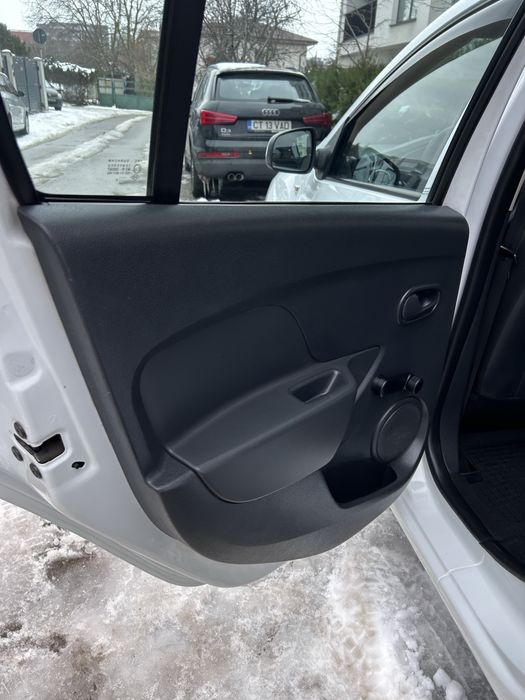 Vand Dacia Logan motor 1,5 DCI  impecabila