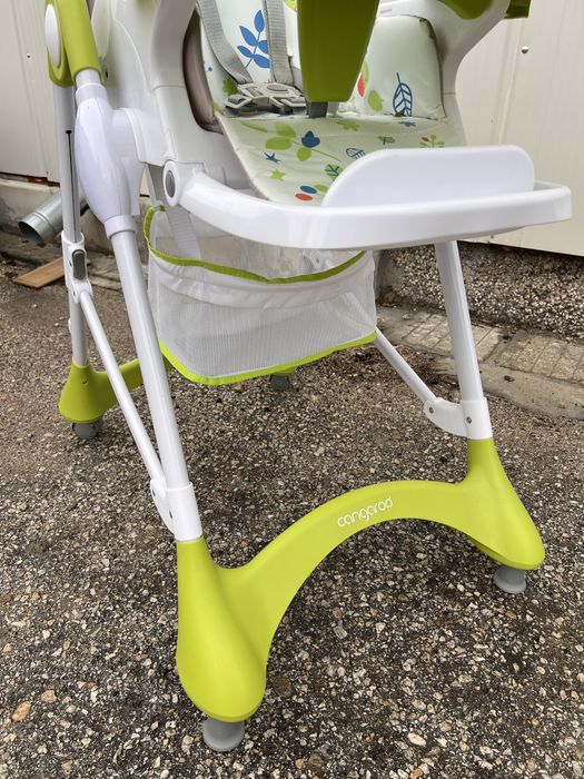 Детско столче за хранене. ЗДРАВО.