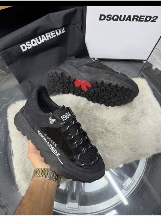 Мъжки обувки Dsquared