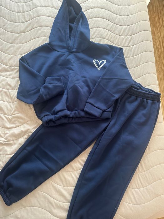 Дамски син анцуг