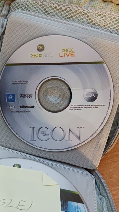 Xbox 360 piese + jocuri