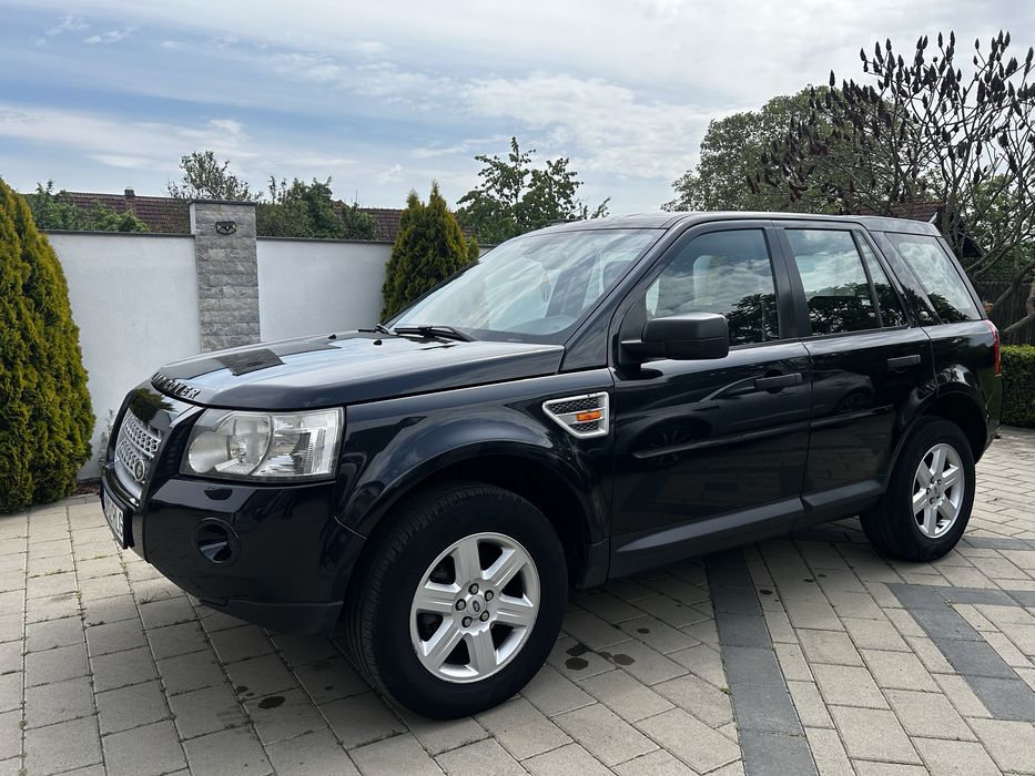 Land Rover Freelander 2