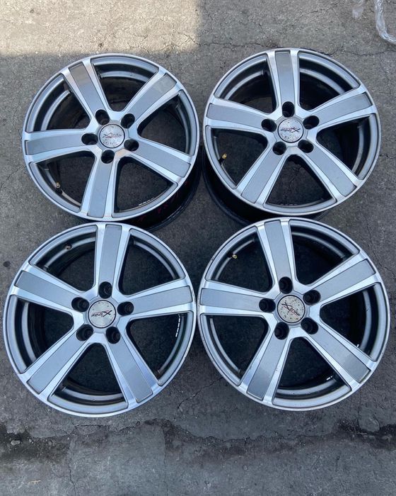 Диски на 16 5/120