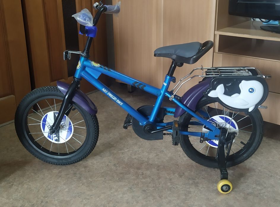 Продам велосипед 16