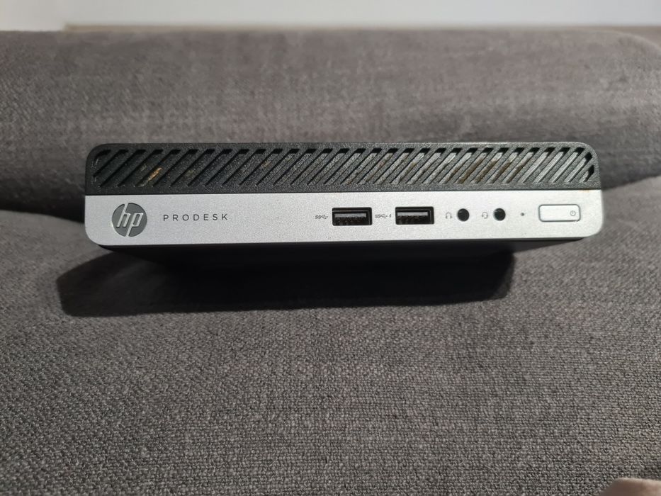 HP pro desk 400 G5 Desktop mini