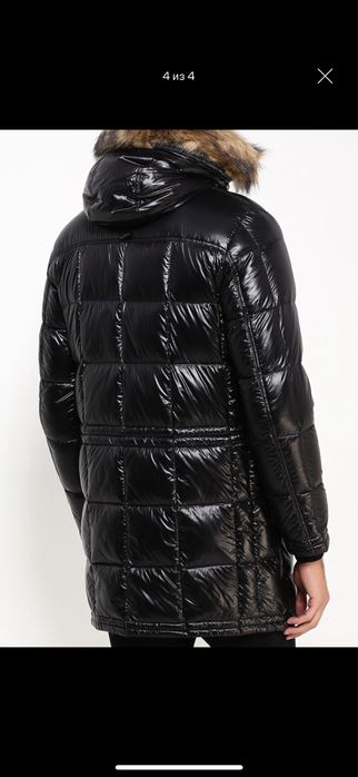 пуховик легкий теплый