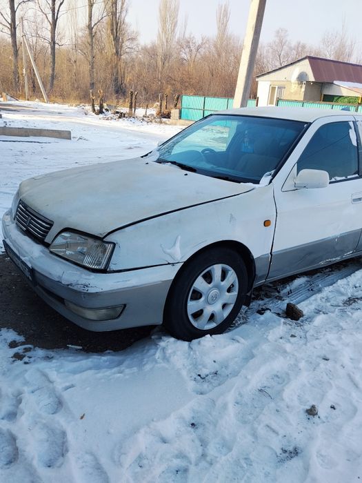 Тайота виста торг обмен интересует