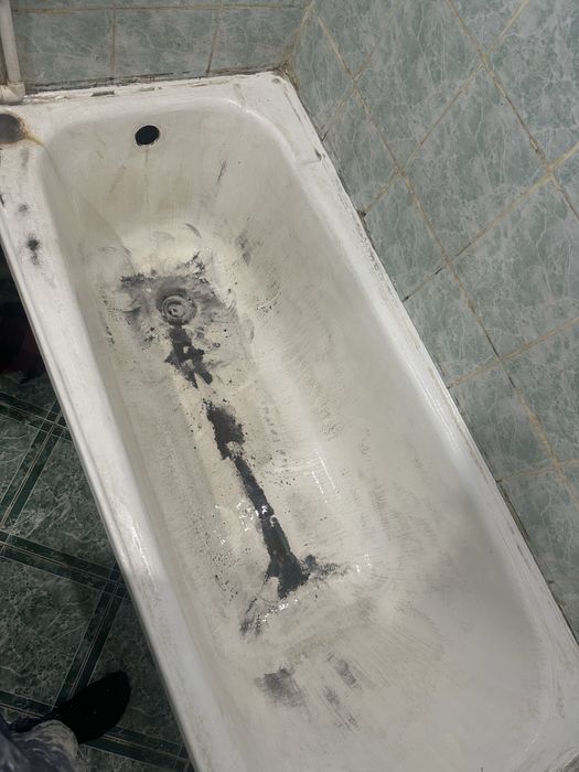 Реставрация ванн в Уральске