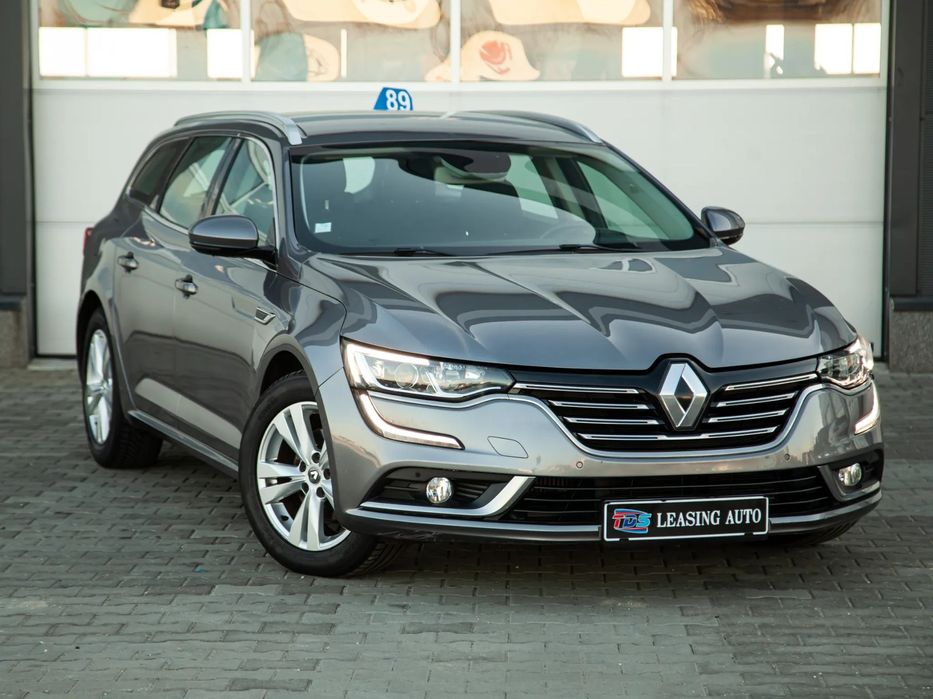 Renault Talisman Finantare pe loc / Garantie 12 luni / Avans 0% / Rate fixe