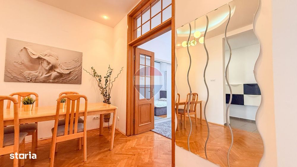 Apartament 3 camere de inchiriat | Ultracentral | Universitate