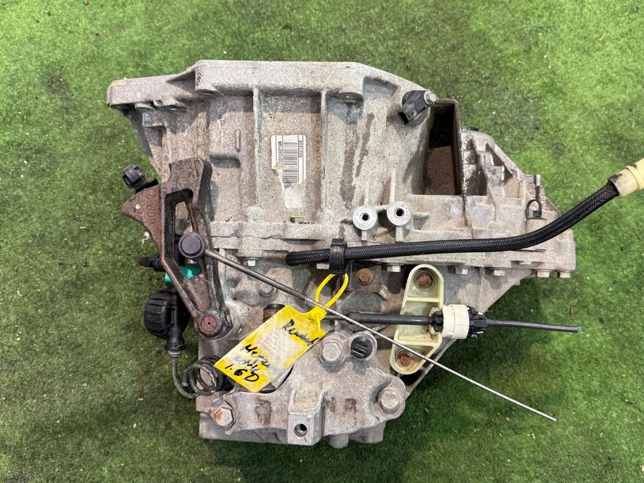 CUTIE MANUALA 6 TREPTE RENAULT 1.6 dCi Diesel 130 hp / 96 kW 2011 - 2015 R9M 402 , COD: ND4 (011) - A027208 , 320104219R