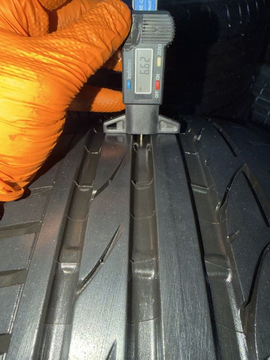 Roti/ jante aliaj R18 originale Vw Golf 7 8 Gti Gtd 225/40/18 vara