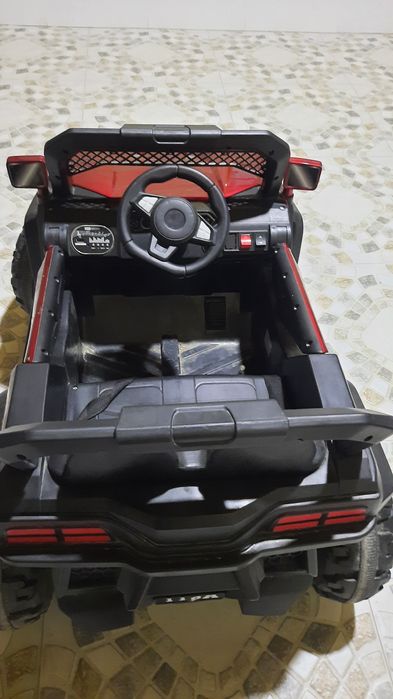 Bolalar elektr mashina