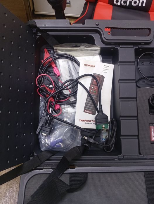 Продам автосканер Thinktool CE EVD PRO