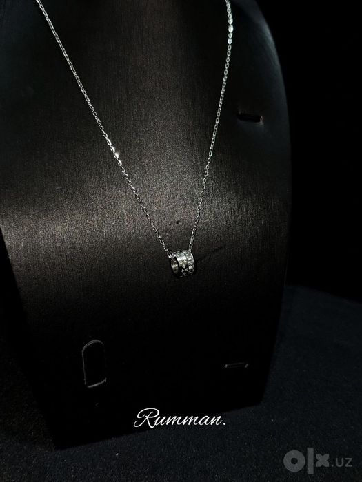 Серебряные изделия от RUMMAN.UZZ